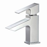 Commercial Square Basin Mixer